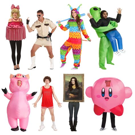 adult costume ideas funny